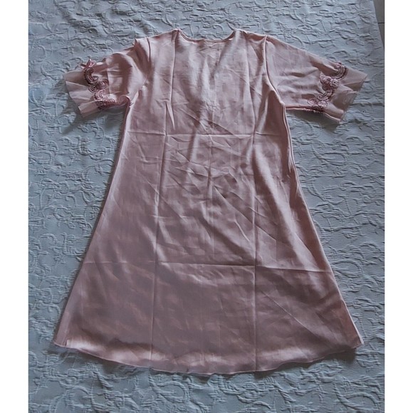 Vetements Of Nuit Pour Femmes,Style Pyjamas, XL,check Measurement,16 Inch Of Arm - Picture 7 of 9